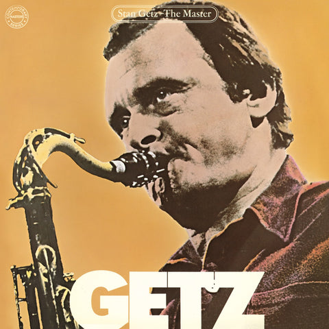 Stan Getz - The Master CD