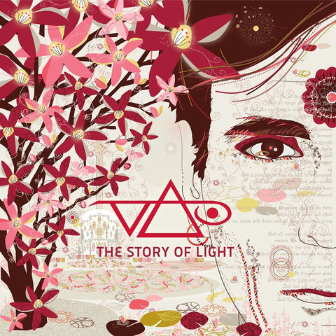 Steve Vai - The Story Of Light CD/DVD DIGIBOOK