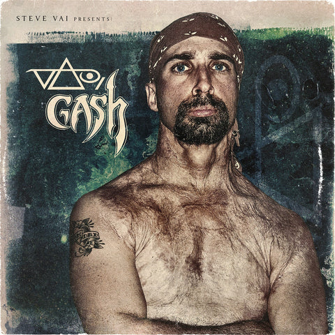 Steve Vai - Vai/Gash CD DIGIPACK