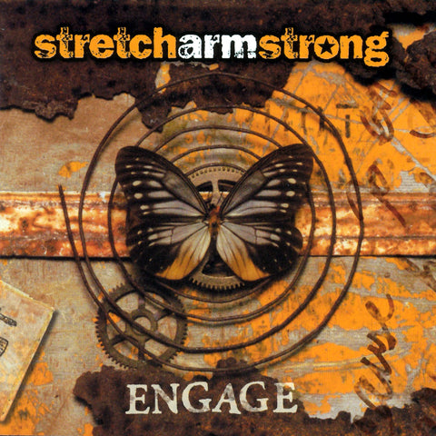 Stretch Arm Strong - Engage CD
