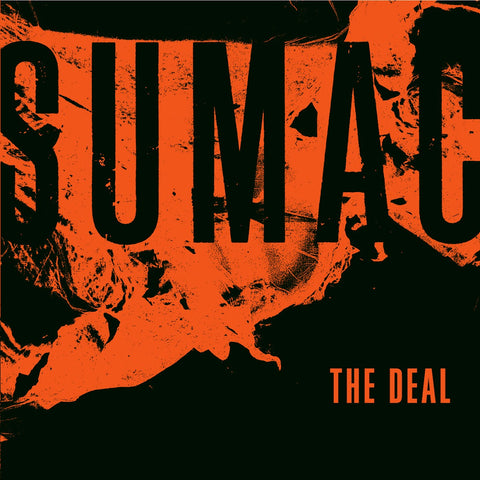 Sumac - The Deal CD DIGISLEEVE
