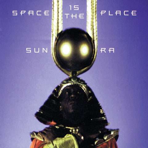 Sun Ra - Space Is The Place CD DIGIPACK
