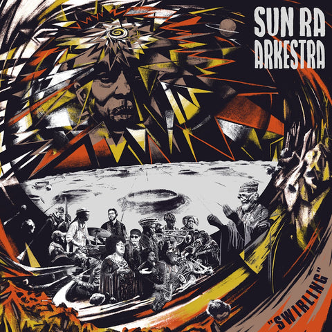 Sun Ra - Swirling CD