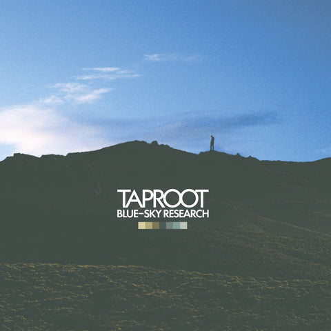 Taproot - Blue-Sky Research CD