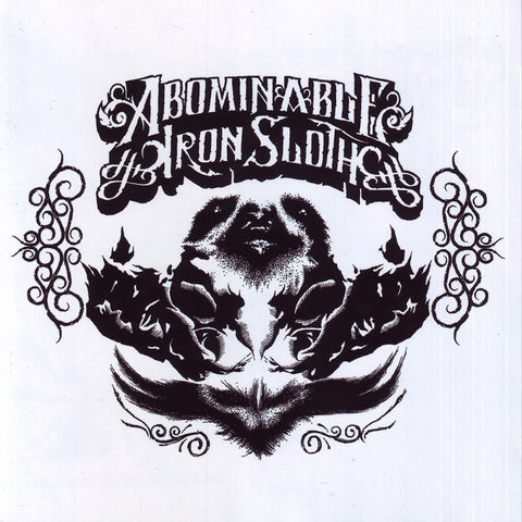 The Abominable Iron Sloth - The Abominable Iron Sloth CD