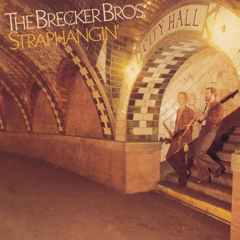 The Brecker Bros. - Straphangin' CD