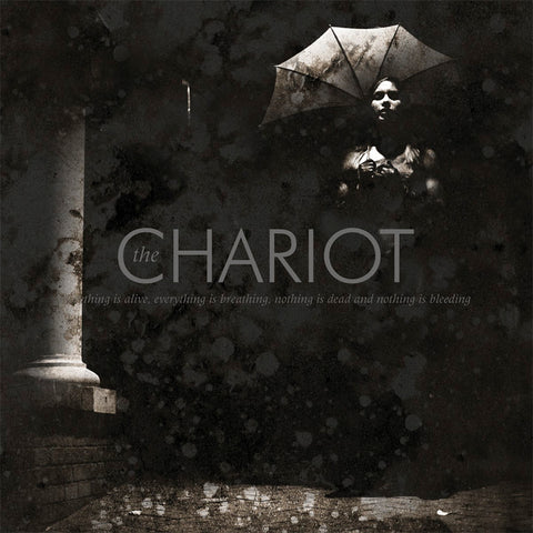 The Chariot - Everything Is Alive, Everything Is Breathing, Nothing Is Dead, And Nothing Is Bleeding CD
