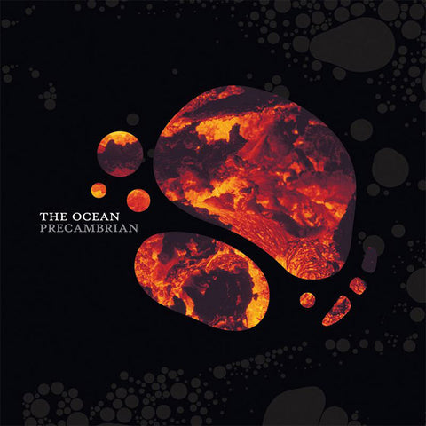 The Ocean - Precambrian CD DOUBLE