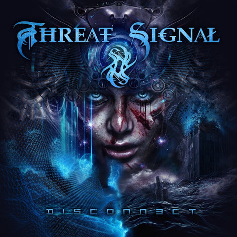 Threat Signal - Disconnect CD DIGIPACK