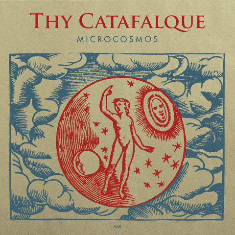 Thy Catafalque - Microcosmos CD DIGIPACK