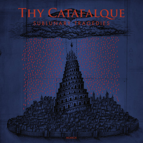 Thy Catafalque - Sublunary Tragedies CD DIGIPACK