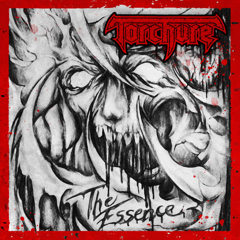 Torchure - The Essence VINYL 12"