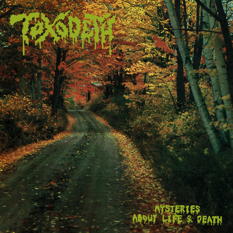 Toxodeth - Mysteries About Life And Death CD