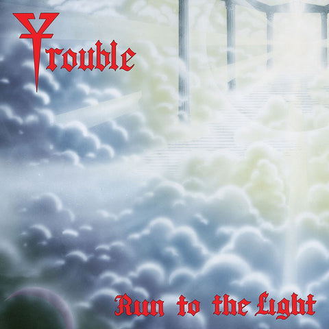 Trouble - Run To The Light CD DIGIPACK