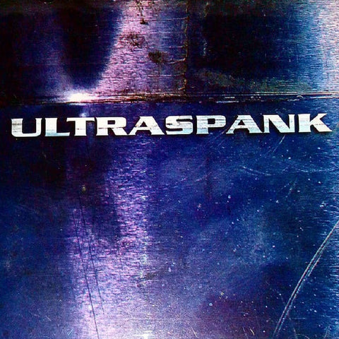 Ultraspank - Ultraspank CD