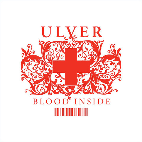 Ulver - Blood Inside VINYL 12"