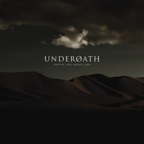 Underøath - Define The Great Line CD