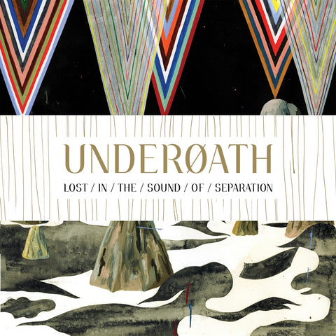 Underøath - Lost In The Sound Of Separation CD
