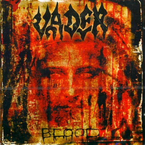 Vader - Blood CD