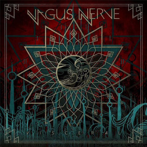 Vagus Nerve - Visceral CD
