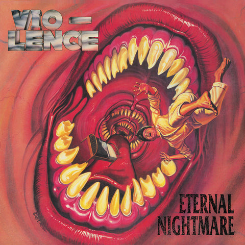 Vio-Lence - Eternal Nightmare CD DOUBLE DIGIPACK