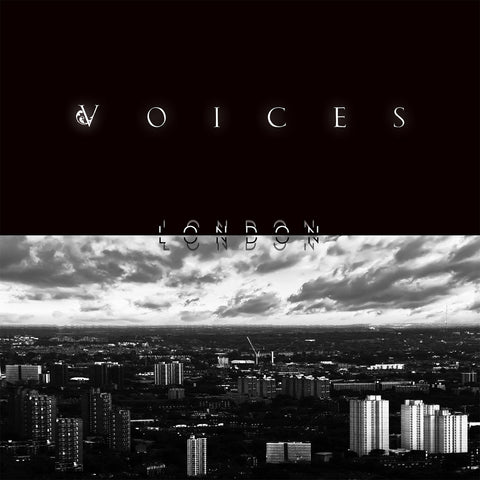 Voices - London CD