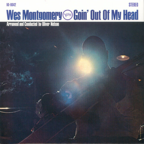 Wes Montgomery - Goin' Out Of My Head CD DIGIPACK