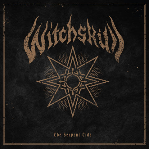 Witchskull - The Serpent Tide CD
