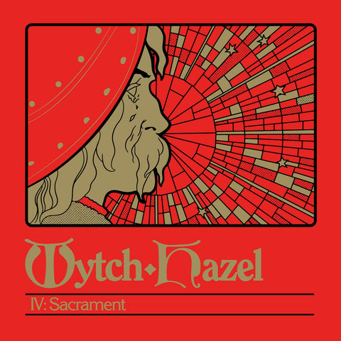 Wytch Hazel - IV: Sacrament CD DIGIPACK