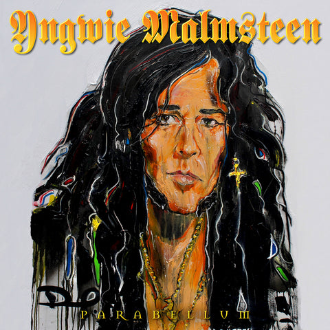 Yngwie Malmsteen - Parabellum CD BOX