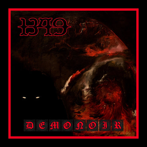 1349 - Demonoir CD