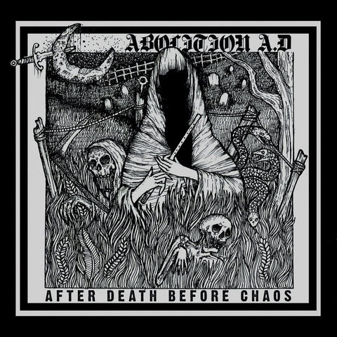 Abolition A.D. - After Death Before Chaos CD