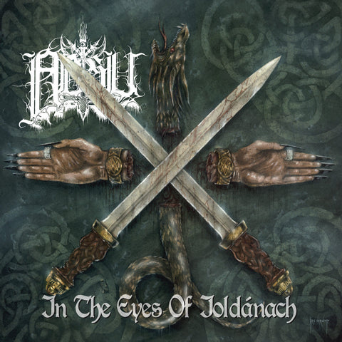 Absu - In The Eyes Of Ioldánach CD