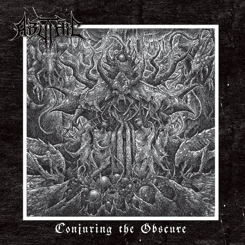 Abythic - Conjuring The Obscure CD