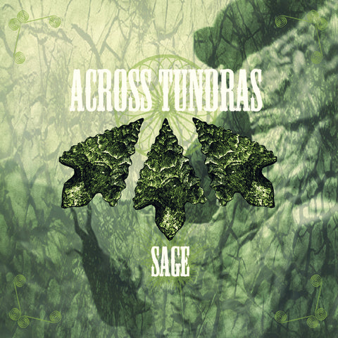 Across Tundras - Sage CD