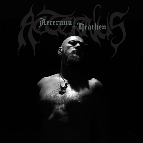 Aeternus - Heathen CD