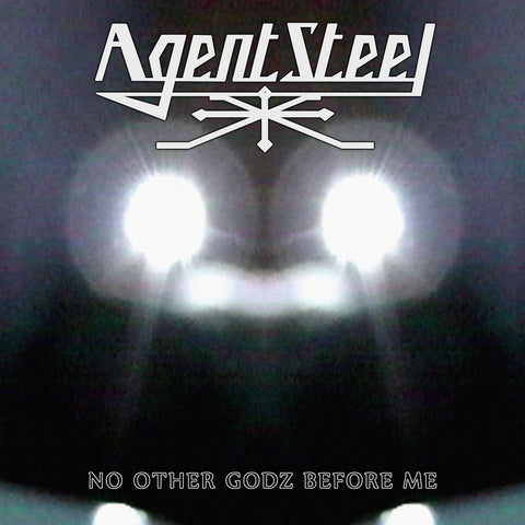 Agent Steel - No Other Godz Before Me CD DIGIPACK