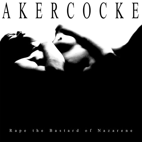 Akercocke - Rape Of The Bastard Nazarene CD DIGIPACK