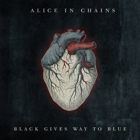 Alice In Chains - Black Gives Way To Blue CD