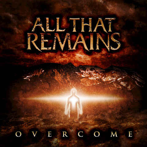 All That Remains - Overcome CD
