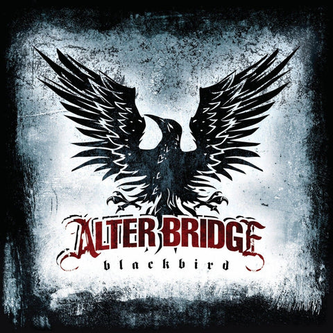 Alter Bridge - Blackbird CD