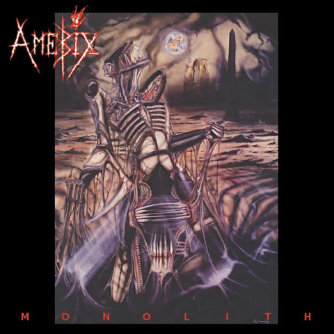 Amebix - Monolith CD