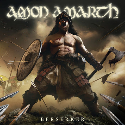 Amon Amarth - Berserker CD DIGISLEEVE