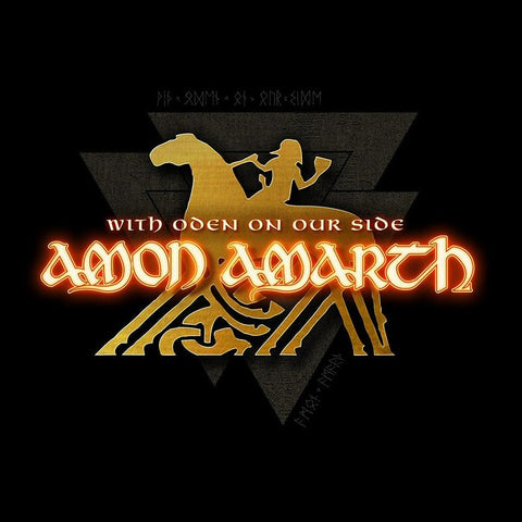 Amon Amarth - With Oden On Our Side CD