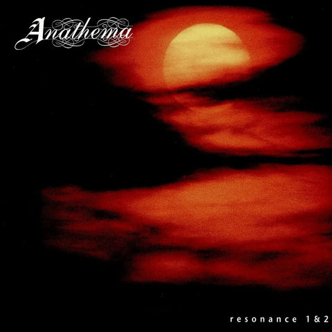 Anathema - Resonance 1 & 2 CD DOUBLE