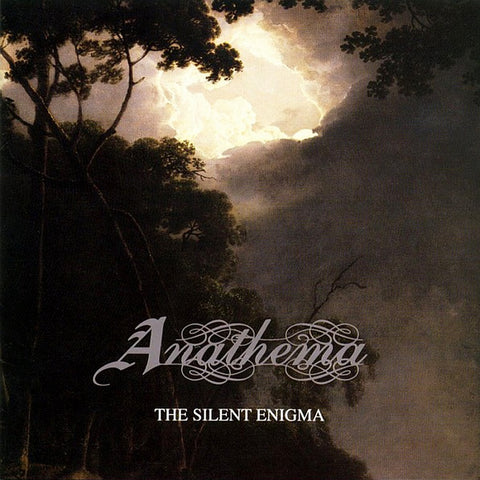 Anathema - The Silent Enigma CD