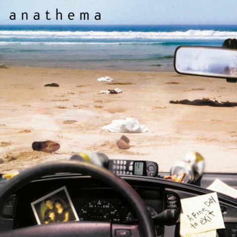 Anathema - A Fine Day To Exit CD