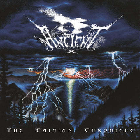 Ancient - The Cainian Chronicle CD DIGIPACK