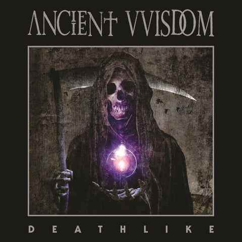 Ancient Vvisdom - Deathlike CD DIGISLEEVE