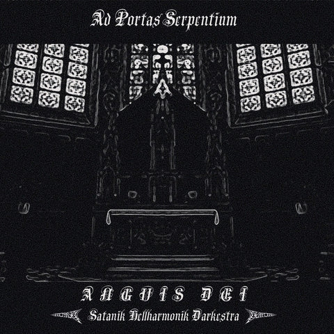 Anguis Dei - Ad Portas Serpentium CD DIGIPACK